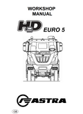 ASTRA HD9 EURO 5 VEICOLI INDUSTRIAL TRUCK