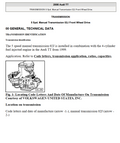 AUDI TT COUPE 1.8L TURBO 3.2L V6 1998-2006