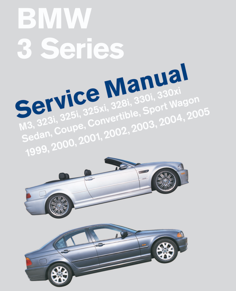 BMW 3 SERIES E46 1999-2005