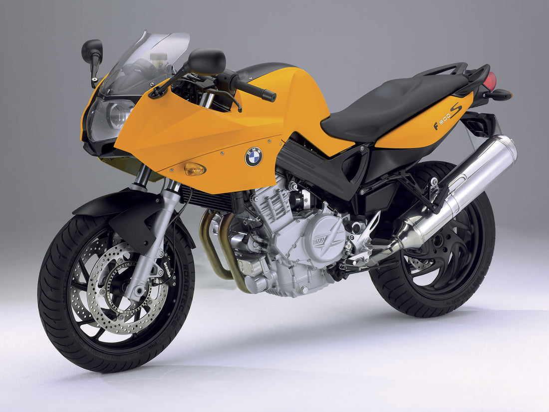 BMW F800R F800S F800ST BIKE