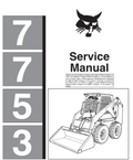 BOBCAT 7753 SKID STEER LOADER