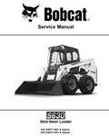 BOBCAT S630 SKID STEER LOADER