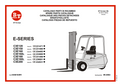 BT PRIME MOVER PARTS CATALOG ALL MODELS
