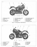 BUELL X1 LIGHTNING 1998-2002 BIKE