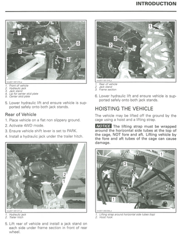 CAN AM CAN-AM COMMANDER 1000 800R ATV