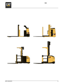 CATERPILLAR CAT NO20S NO20SP NO10SF NO20T NO10SPF NO2000M NO2000L FORKLIFT PARTS MANUAL