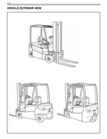 CESAB B300 400 415 416 416L 418 418L 420 PALLET TRUCK