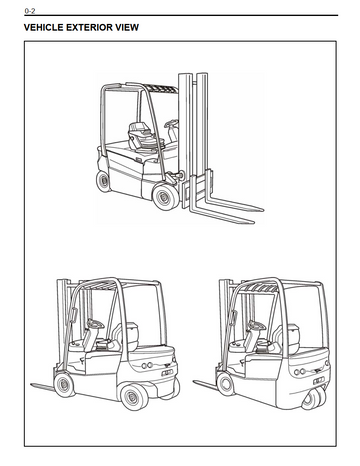 CESAB B300 400 415 416 416L 418 418L 420 PALLET TRUCK