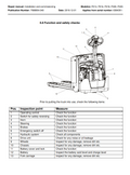 CESAB P220 ELECTRIC PALLET JACKIE