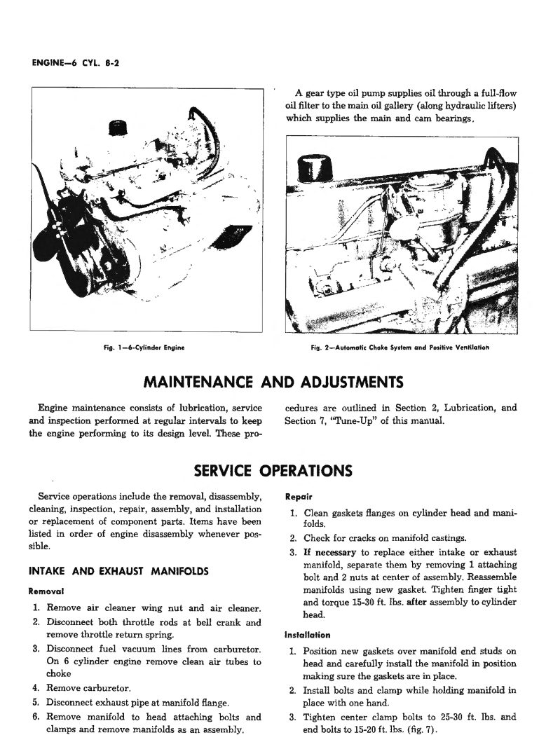 CHEVROLET CORVETTE CHEVY 327 V8 ENGINE REBUILD