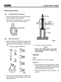 CLARK C15 C18 C20 C25 C30 C32 C33 FORKLIFT TRUCK