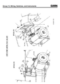 CLARK ECX20-32 EPX20-30 FORKLIFT TRUCK