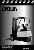 CROWN SC3000 SERIES REACH REUCK