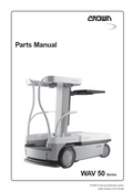 CROWN WAVE50 SERIES PARTS CATALOG