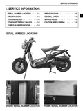 DAELIM B-BONE 125CC