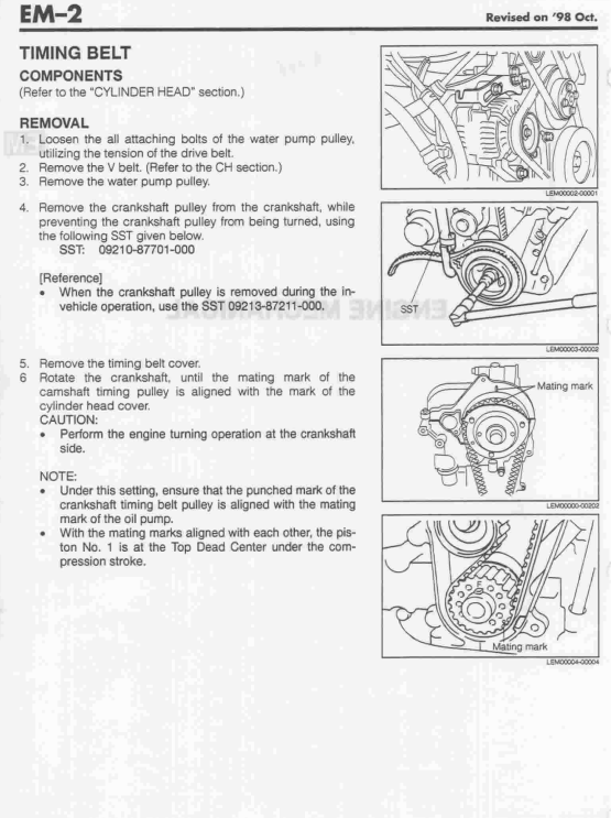 DAIHATSU CUORE MIRA L701 1998-2003