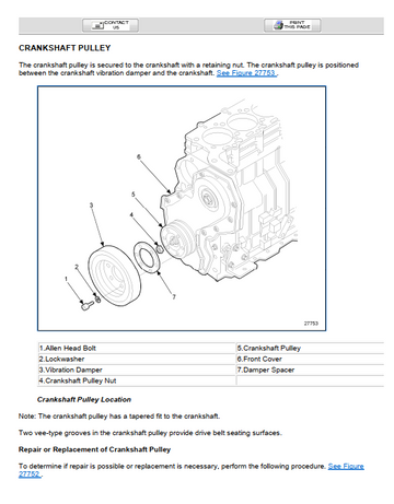 DETROIT DIESEL 638 SERIES DIESEL ENGINE