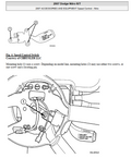 DODGE NITRO 3.7L 4.0L V6 2007-2011