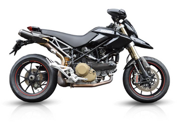 DUCATI HYPERMOTARD 1100 1100S BIKE