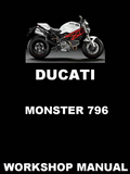 DUCATI HYPERMOTARD 796 803cc BIKE