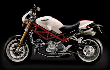 DUCATI MONSTER 696 2008-2010 BIKE