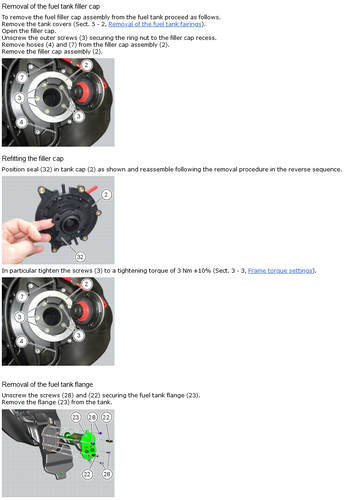 DUCATI MONSTER M1100 EVO ABS 2012 ONWARDS