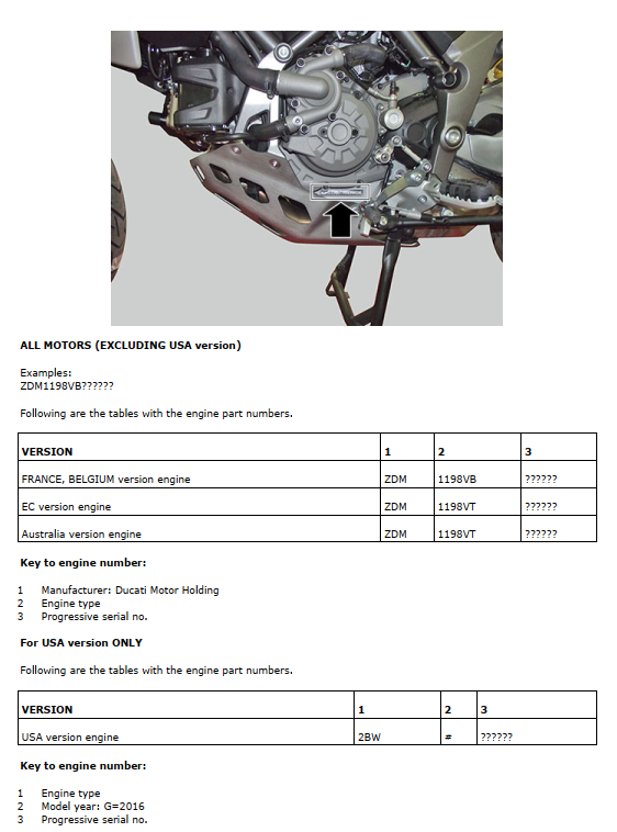 DUCATI MULTISTRADA 1200 ENDURO E4 BIKE