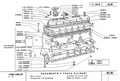 FIAT 1180 1280 1300 1380 1580 1880 DT TRACTOR PARTS CATALOG
