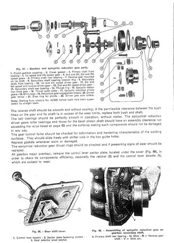 FIAT 411R 411Rb WHEEL TRACTOR