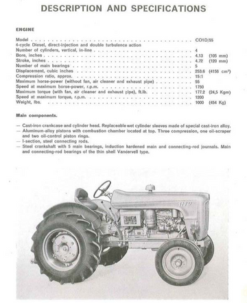 FIAT 513R FARM TRACTOR