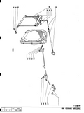 FIAT 800 880-5 880DT-5 805C 850 TRACTOR PARTS CATALOG