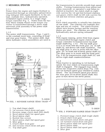 FIAT ALLIS 16-B CRAWLER DOZER TRACTOR