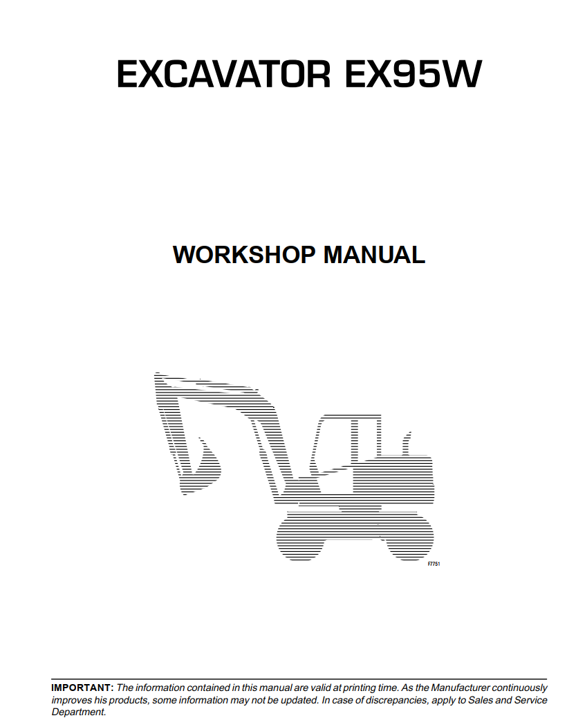 FIAT KOBELCO EX95W MINI WHEEL EXCAVATOR