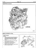 FORD CAPRI 1.6L EFI 1989-1994