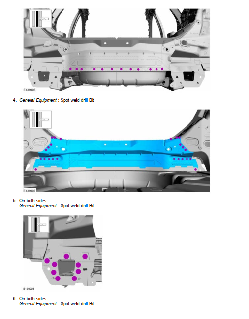 FORD FOCUS LW MK3 2.0L 2012-2018