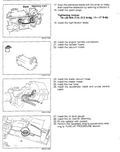 FORD LASER KJ 1994-1998 1.6L 1.8L B6 BP ENGINE