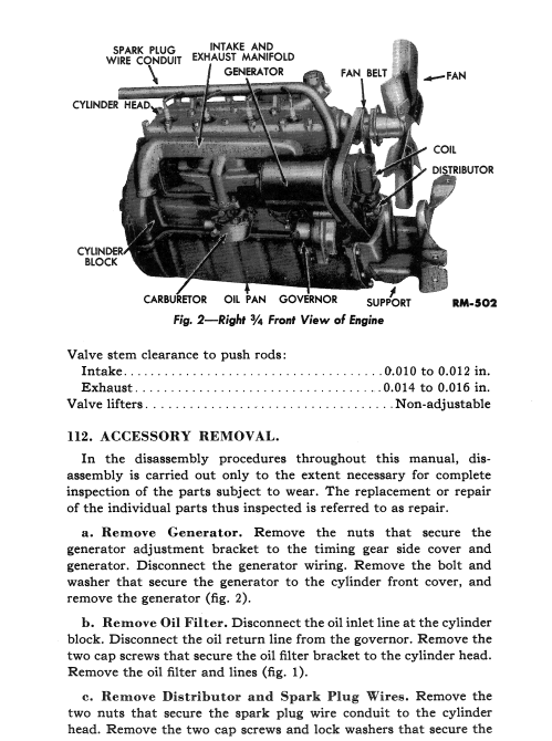 FORD NEW HOLLAND 9N 2N 8N TRACTOR