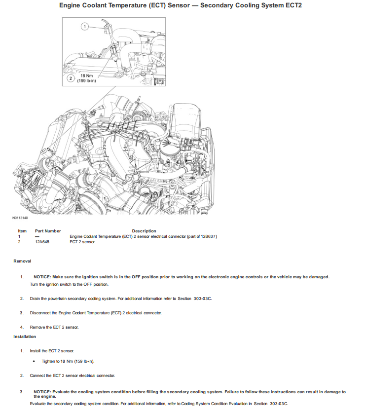 FORD SUPER DUTY F250 F350 F450 F550 2012-2015
