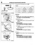 FORD TRADER MAZDA T TRUCK 3000 3500 4000 1989-2000