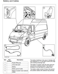 FORD TRANSIT VH VJ 2.0L 2.3L 2.4L 2001-2006