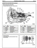 FORD TRANSMISSION 4R70W AUTOMATIC GEARBOX