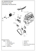 GREAT WALL 2.2L GW491QE 2.4L 4G64S4M PETROL ENGINE