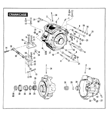 HARLEY-DAVIDSON 1991-1996 ALL 1340CC MODELS PARTS CATALOG