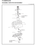 HINO TOYOTA DIESEL N04C N04C-TF WITH COMMON RAIL