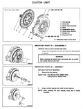 HINO W04D W04C-TI W04C-T DIESEL ENGINE