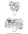 HINO W06D W06D-TI DIESEL ENGINE