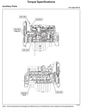 HITACHI 6HK1 TIER 2 DIESEL ENGINE