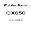 HITACHI CX650 CRAWLER CRANE