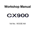 HITACHI CX900 NA CRAWLER CRANE