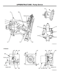 HITACHI EX550-5 EX600H-5 EXCAVATOR LOADER